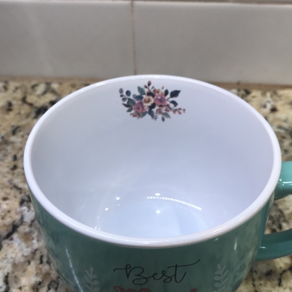 Large coffee mug - Picture 2 of 4